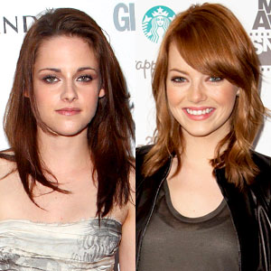 Kristen Stewart, Emma Stone Kristen Stewart, Emma Stone